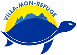 Villa Mon Refuge Logo